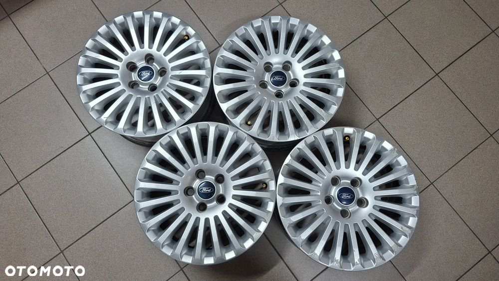 Felgi Aluminiowe 16 Ford Focus MK2 5x108 ET 50 - 1