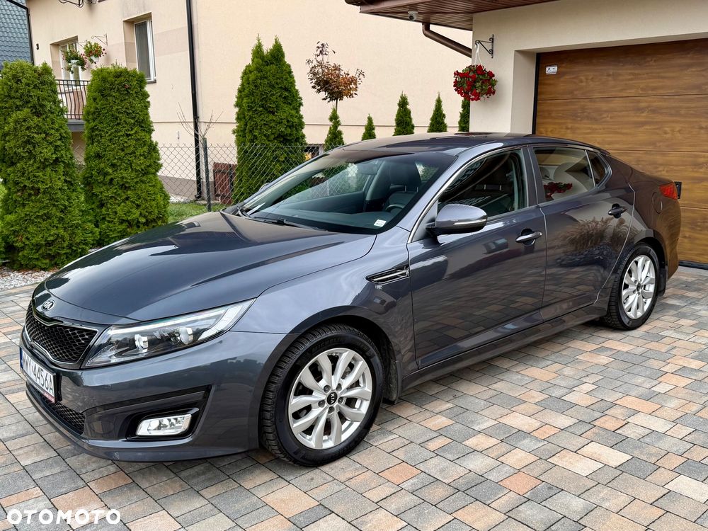Kia Optima