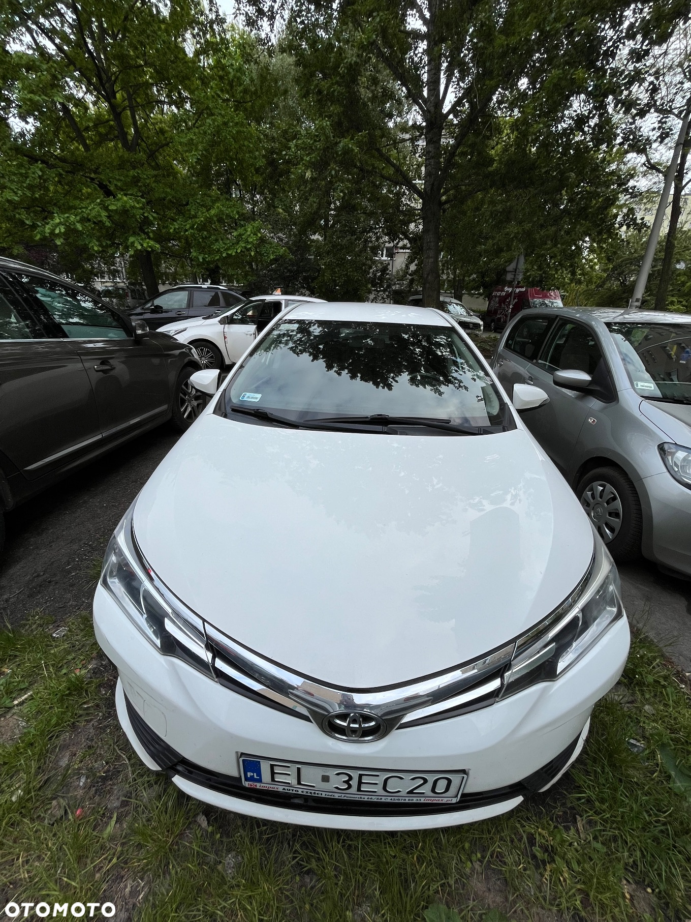 Toyota Corolla - 5