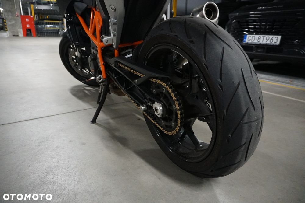 KTM Duke - 8