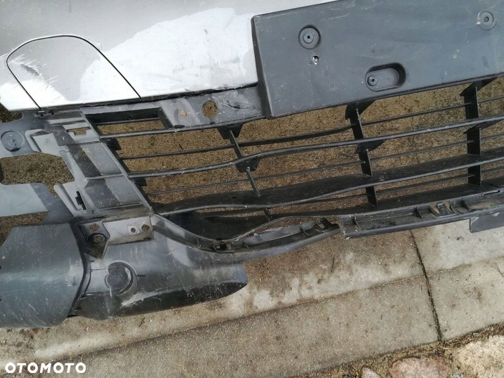 RENAULT CAPTUR LIFT ZDERZAK PRZÓD PRZEDNI ORYGINAŁ - 2