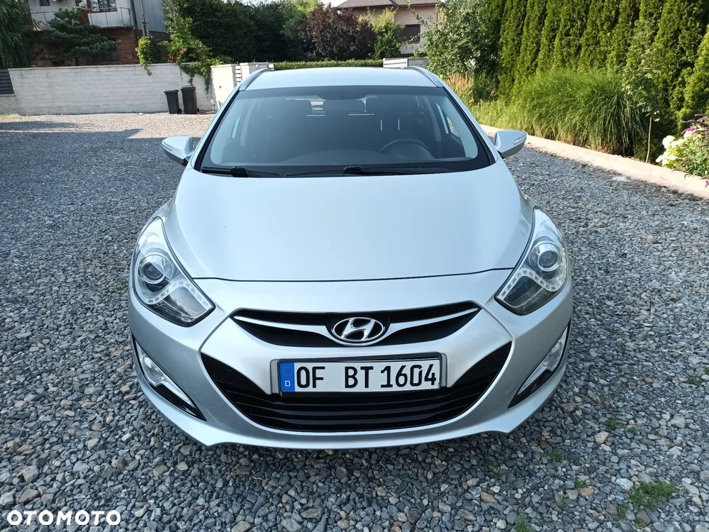 Hyundai i40 i40cw 1.6 5 Star Edition - 2
