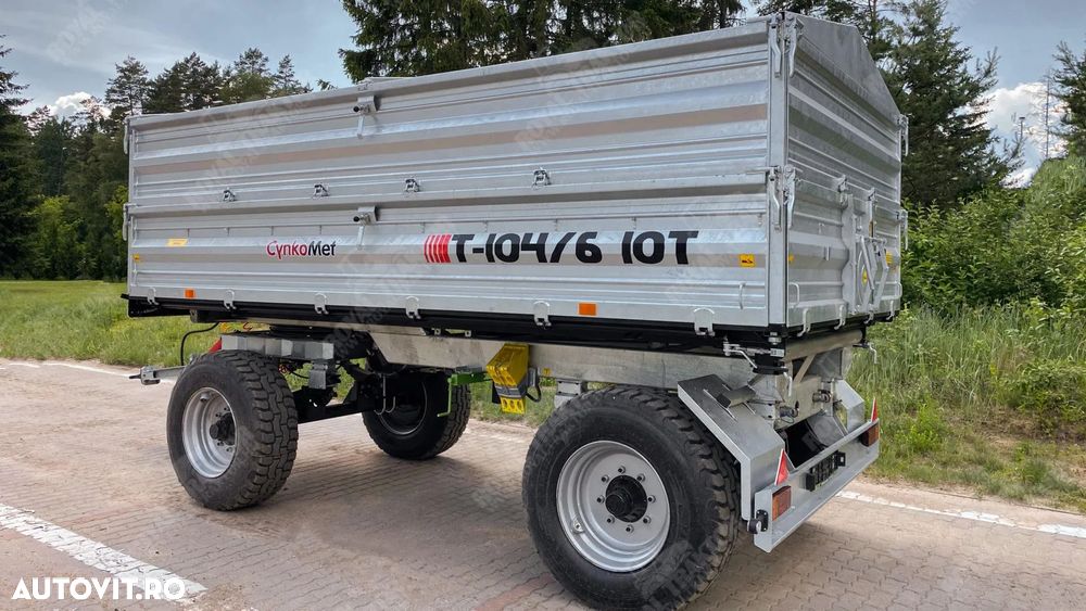 Cynkomet T104/6 10T - 3