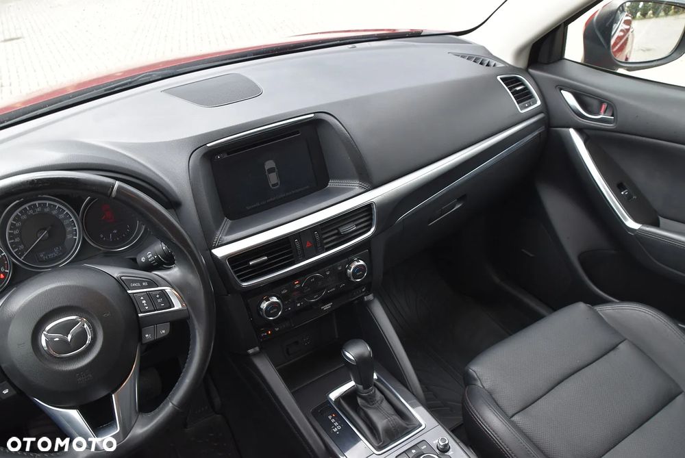 Mazda CX-5 2.2 SKYACTIV-D AWD Sports-Line - 23