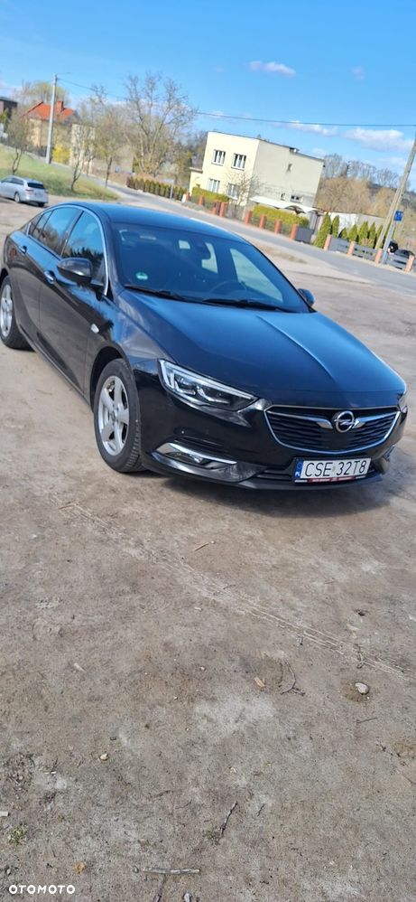 Opel Insignia 2.0 CDTI Automatik Edition - 1