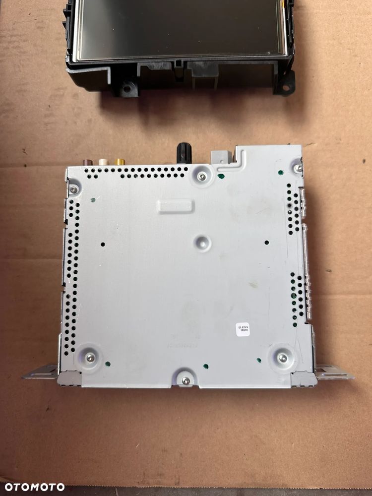Radio, ekran, monitor, wyświetlacz Renault Captur I 280387575R 281151536R - 2