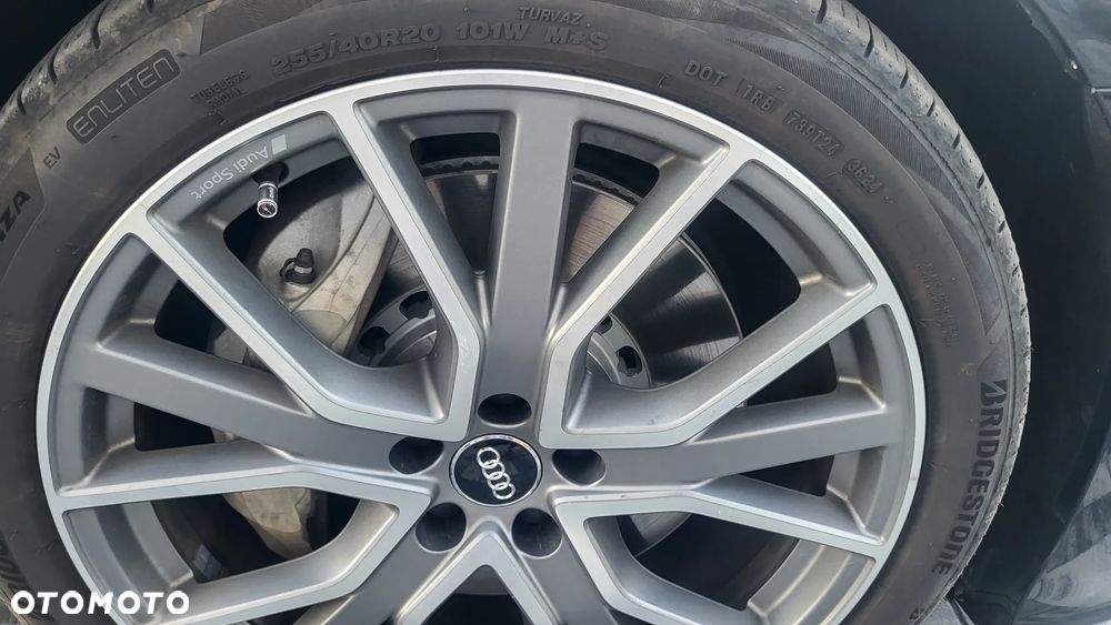 Audi A6 Limousine 55 TFSI quattro S tronic S line - 17