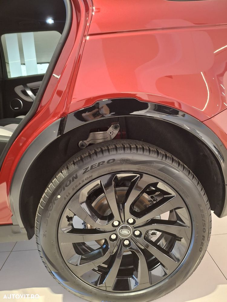 Land Rover Discovery Sport 2.0 D200 MHEV Dynamic SE - 8