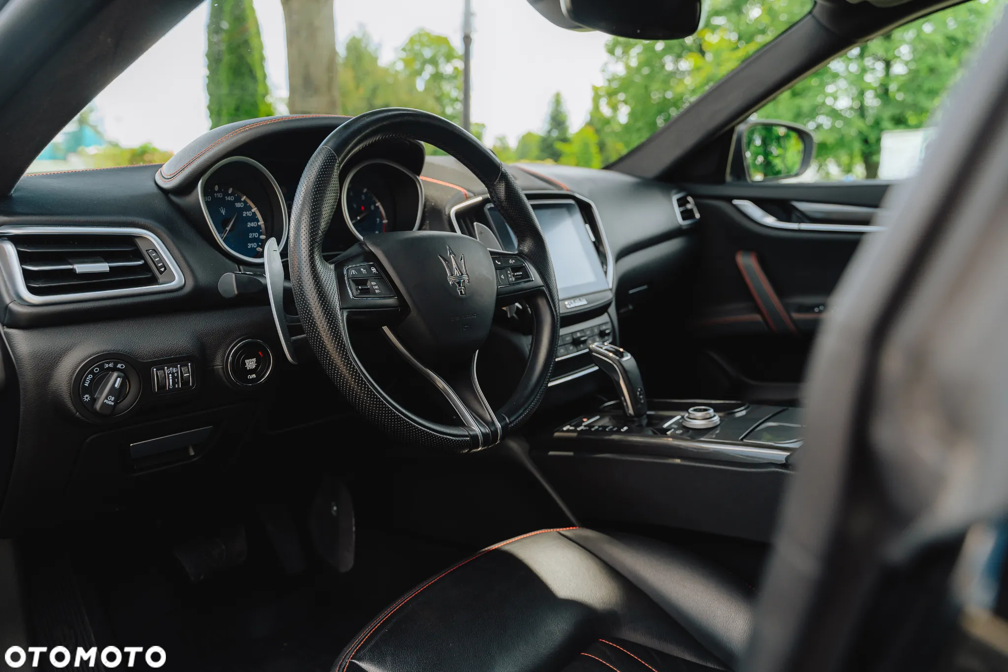 Maserati Ghibli S Q4 Granlusso - 27