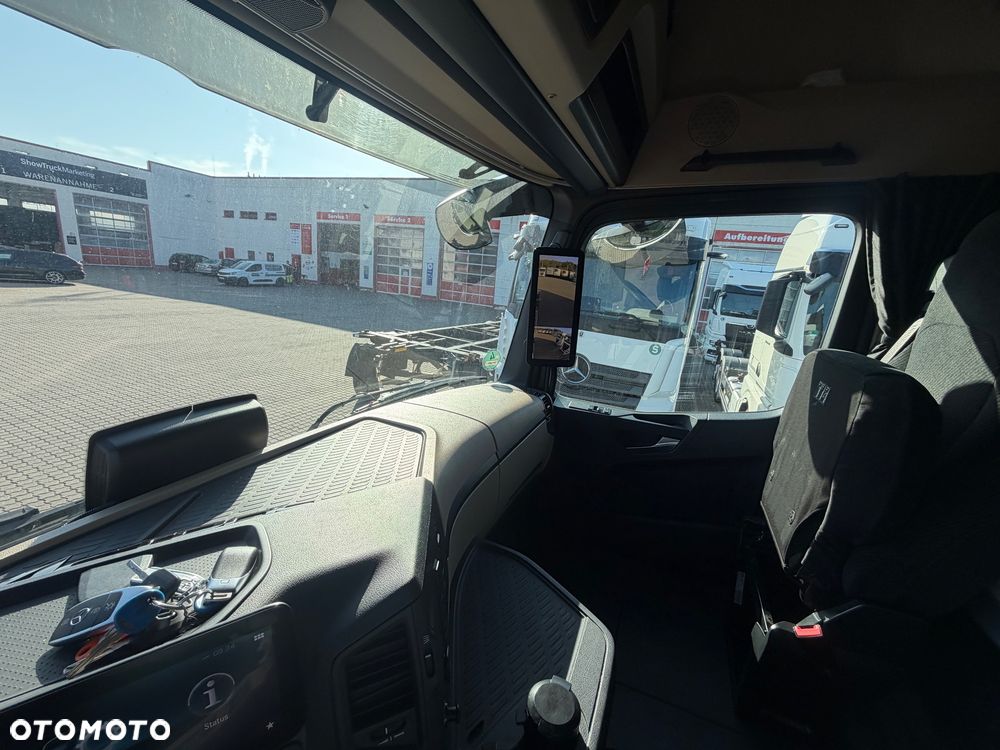 Mercedes-Benz Actros L 2545 Big Space - 19