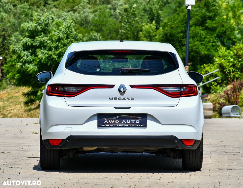 Renault Megane ENERGY dCi 110 BUSINESS - 20