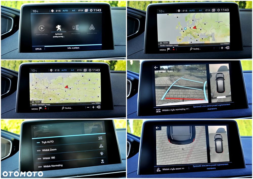 Peugeot 3008 PureTech 180 Stop & Start GPF EAT8 GT - 32