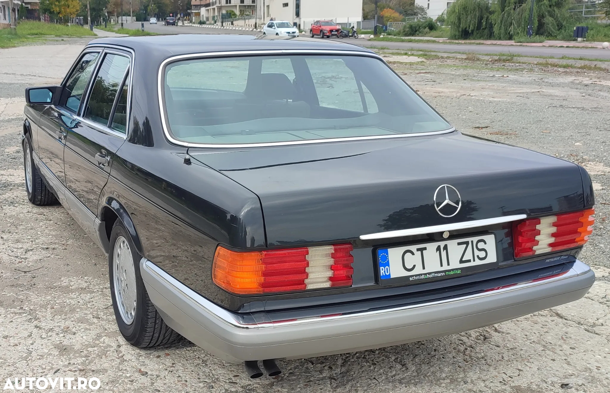 Mercedes-Benz S - 8