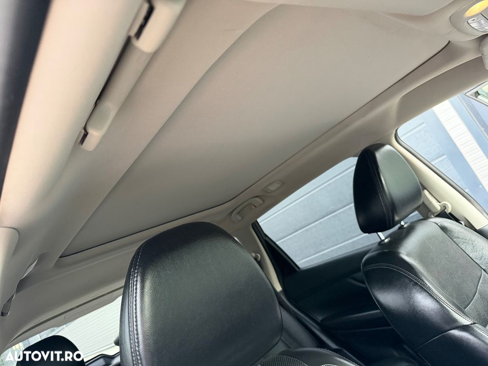 Nissan X-Trail 1.6 dCi Xtronic Tekna - 12