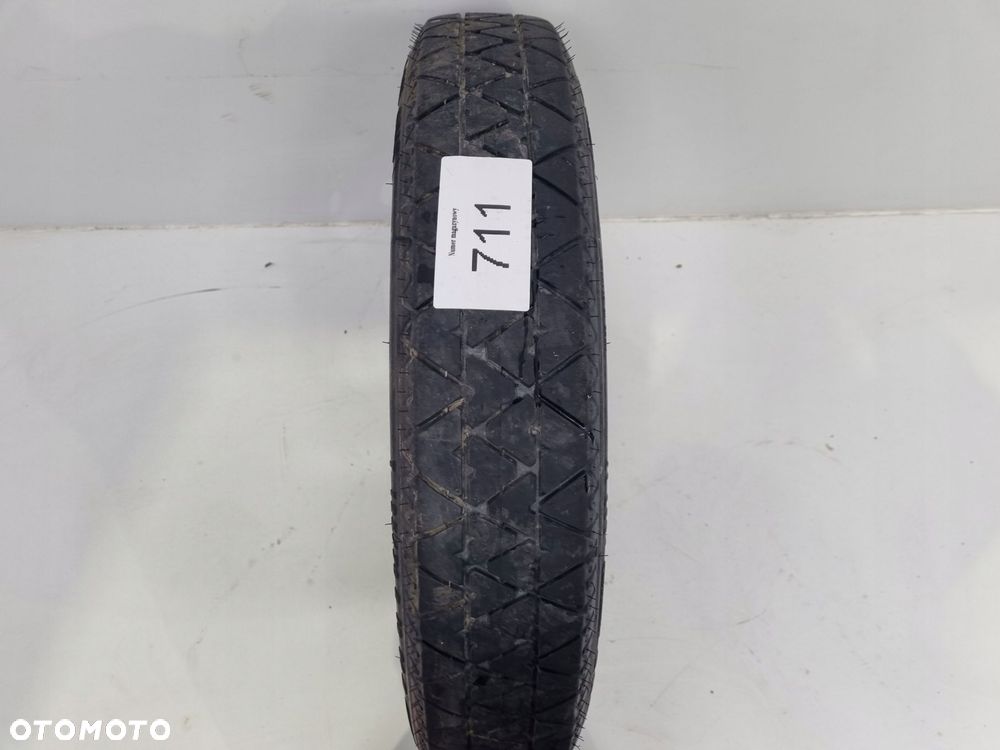 KOŁO DOJAZDOWE ZAPASOWE Audi Seat Vw Golf V 125/70 R18 1K0601027B 5x112 - 12