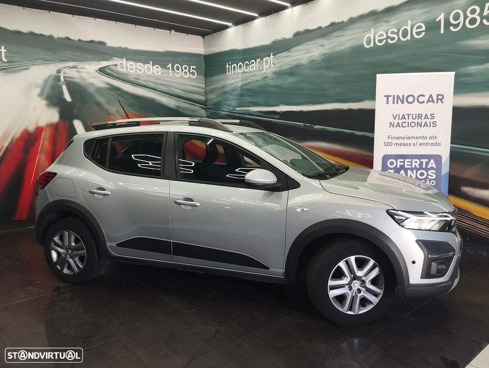 Dacia Sandero 1.0 TCe Comfort - 3