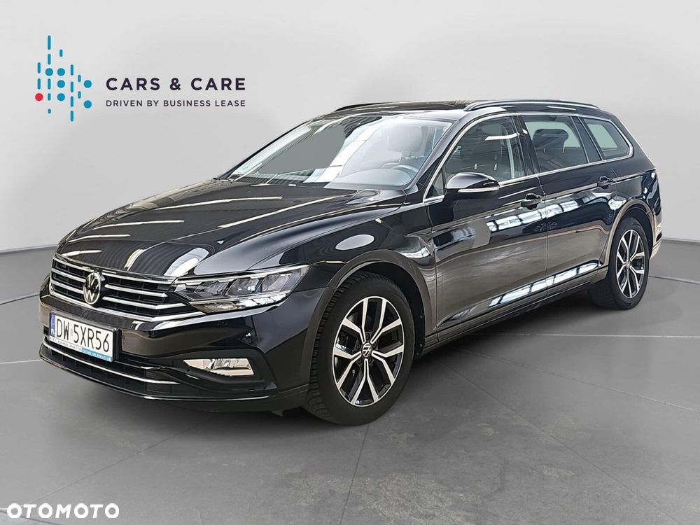 Volkswagen Passat Variant 1.5 TSI EVO Business DSG - 3
