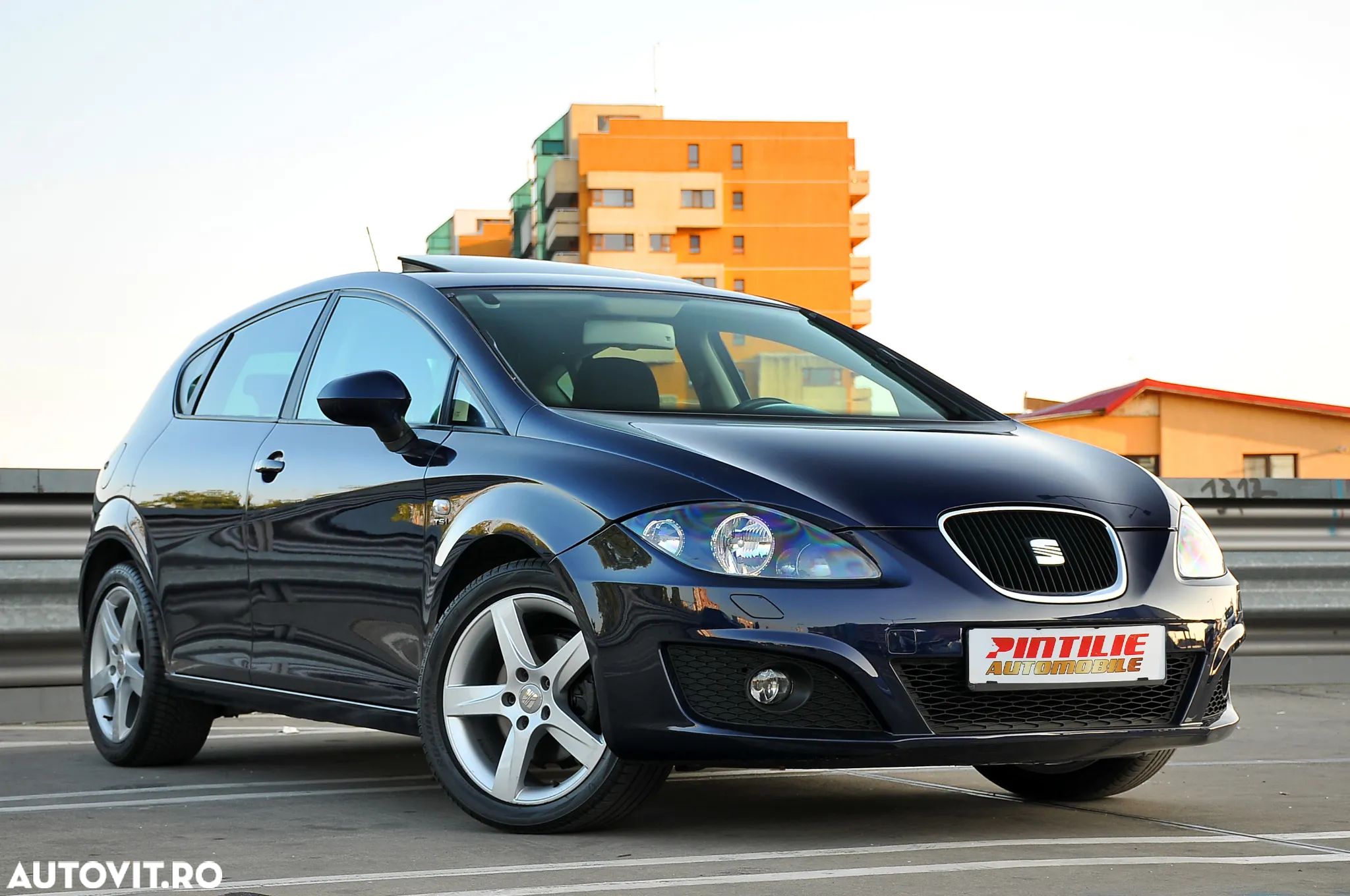 Seat Leon 1.4 TSI Copa Plus - 1