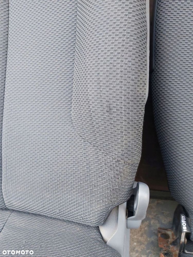 Toyota AYGO I Citroen C1Peugeot 107 FOTEL LEWY PRAWY przód tył kanapa 3D - 6