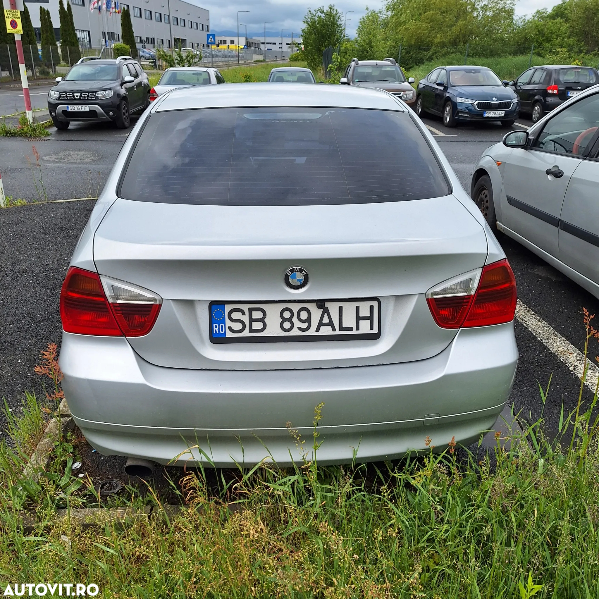 BMW Seria 3 320d - 2