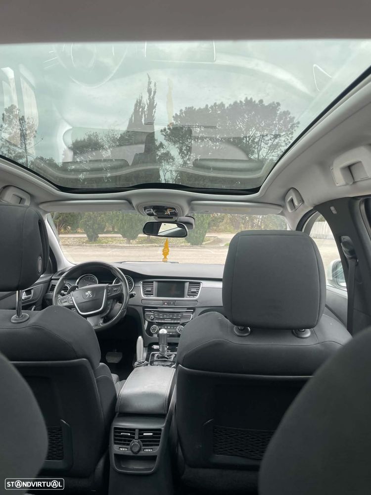 Peugeot 508 SW e-HDi FAP 110 EGS6 Active - 6