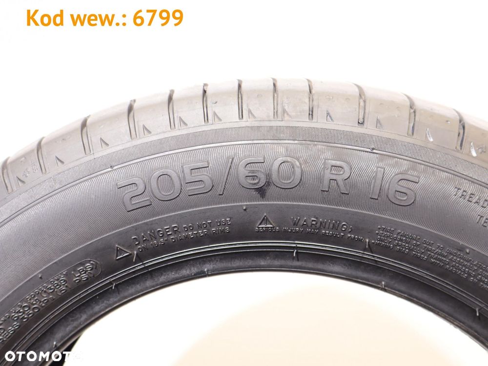 Michelin ENERGY SAVER+ - 205/60 R16 - 6