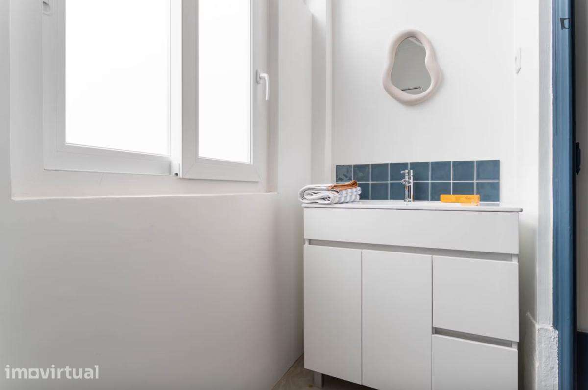 Quarto - localizado em Anjos Lisbon - Grande imagem: 2/10