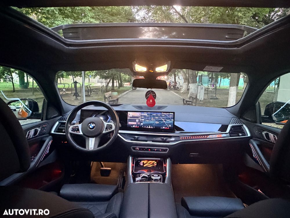 BMW X6 xDrive30d AT MHEV - 9