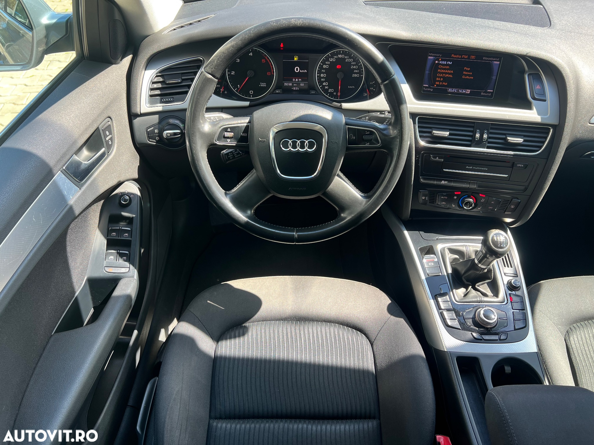 Audi A4 Avant 2.0 TDIe - 9