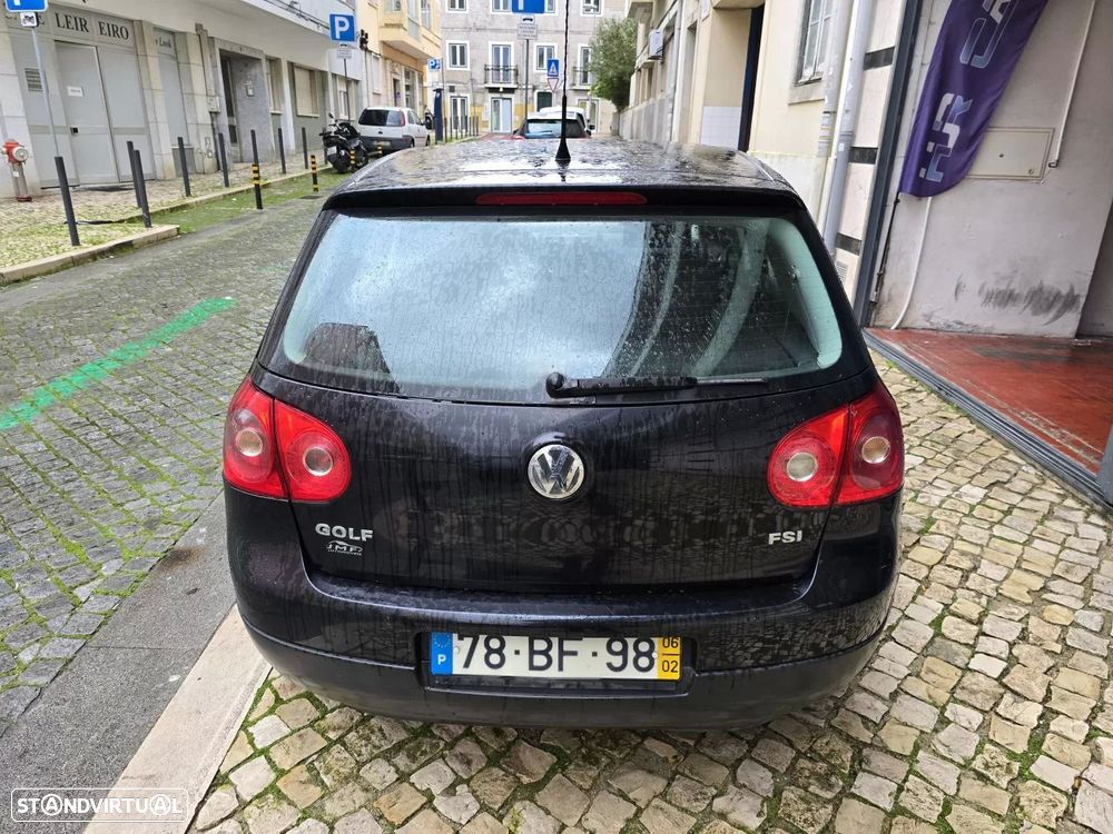 VW Golf 1.4i Trendline AC - 7