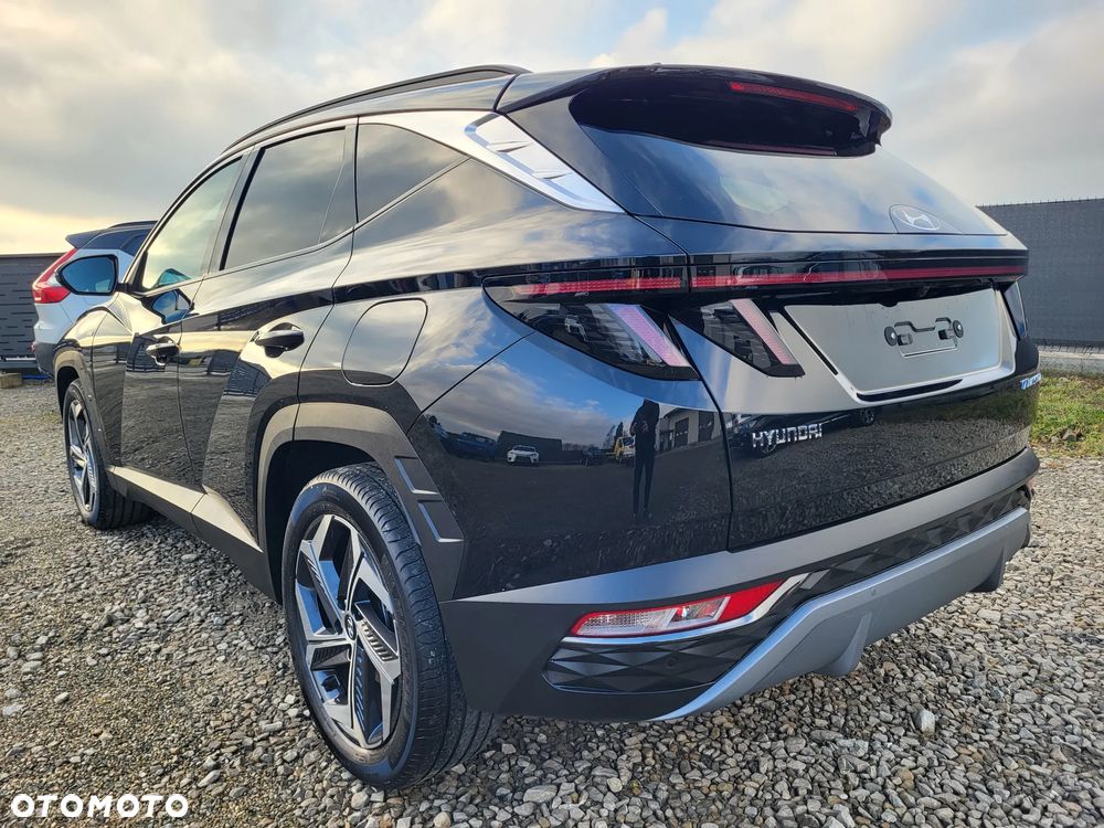 Hyundai Tucson 1.6 CRDi 48V-Hybrid 2WD DCT Prime - 3