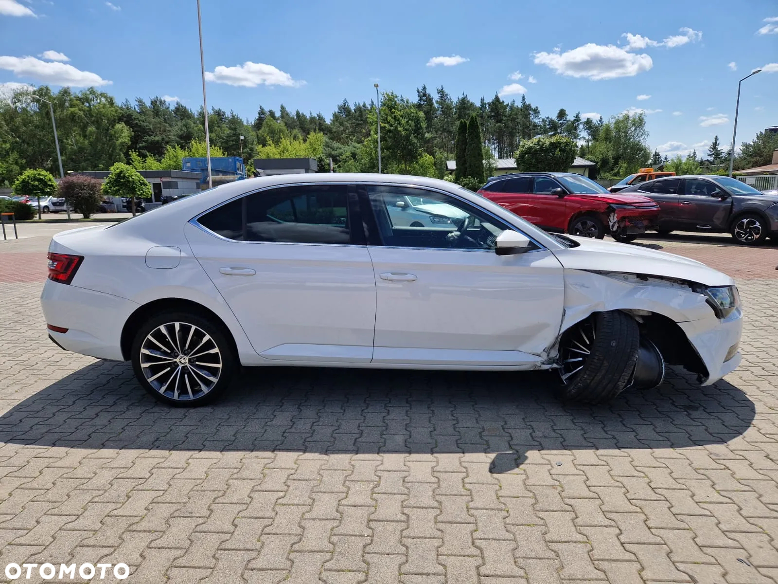 Skoda Superb 1.5 TSI ACT L&K - 2