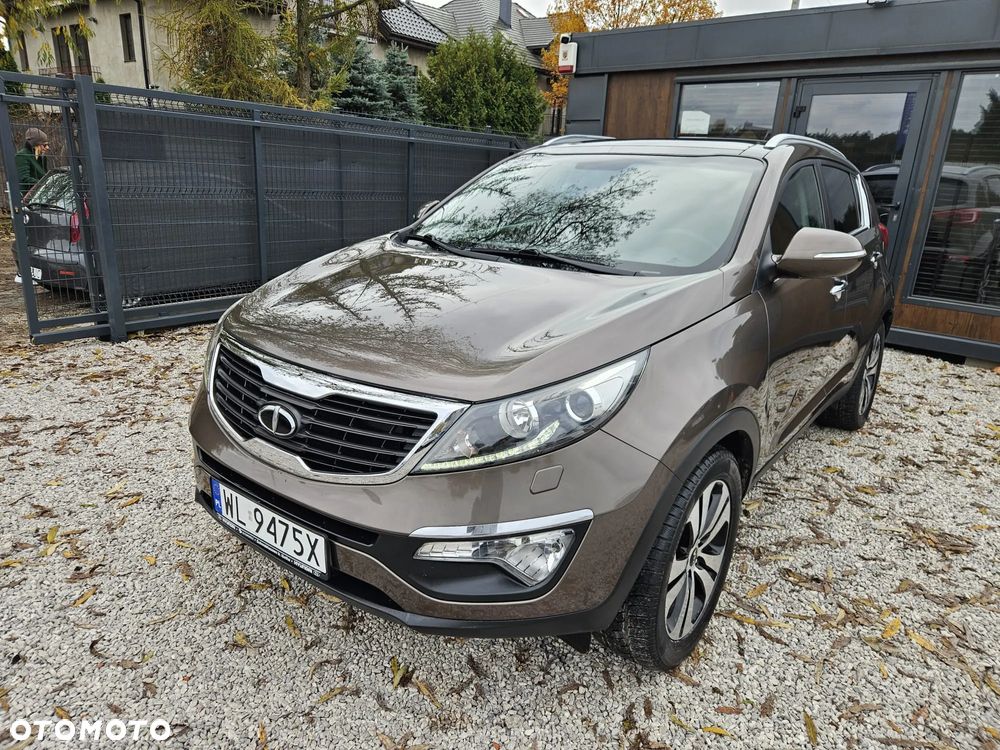 Kia Sportage 1.6 GDI 2WD Vision - 1