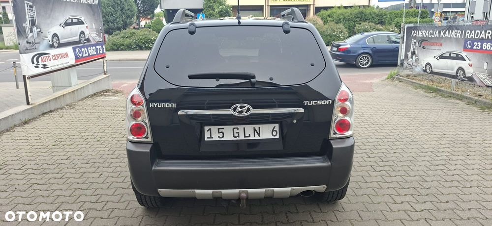 Hyundai Tucson 2.0 2WD GLS - 5