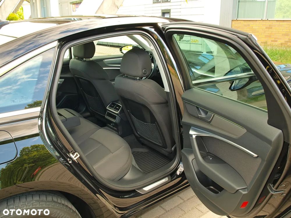 Audi A6 Limousine 35 TDI mHEV S tronic - 12