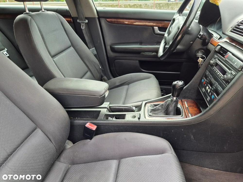 Audi A4 Avant 1.9 TDI - 8