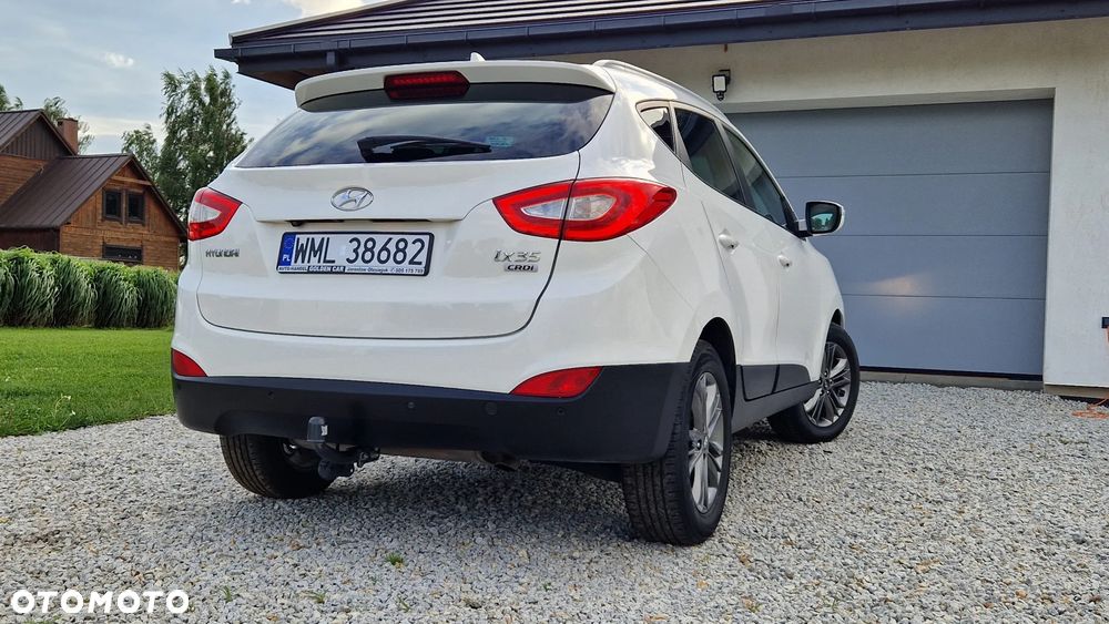 Hyundai ix35 1.7 CRDi 2WD Style - 22