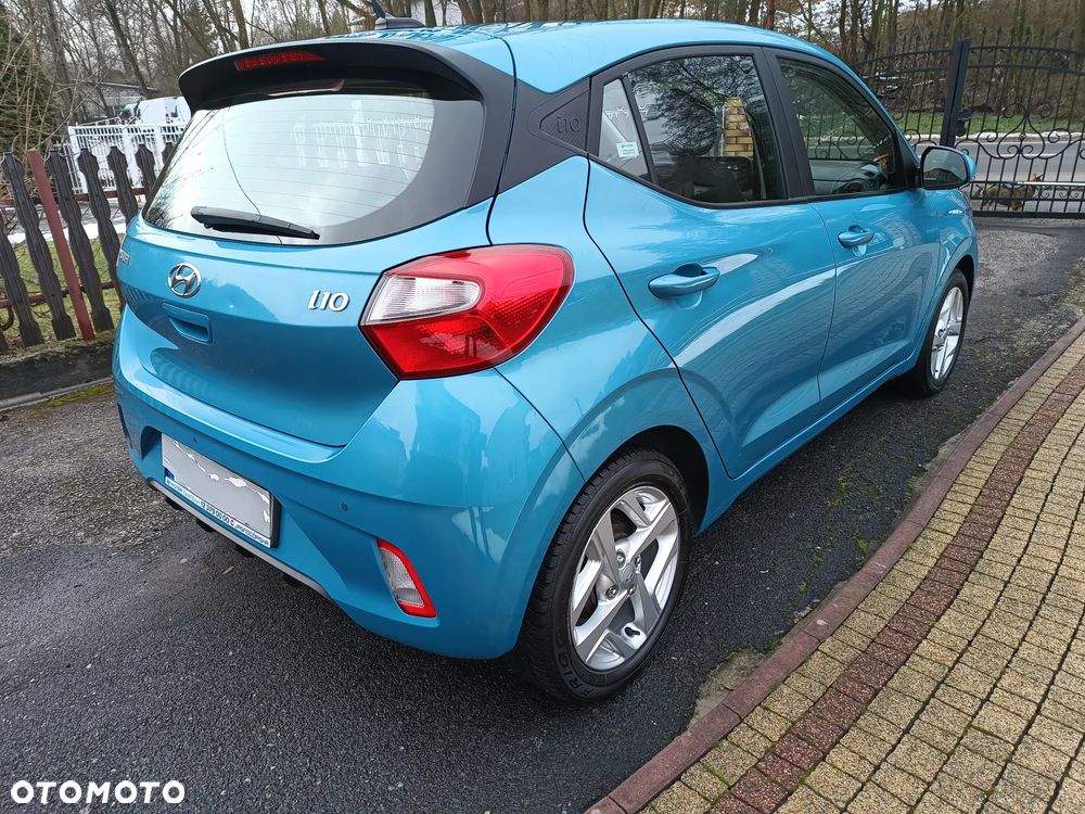Hyundai i10 1.2 Premium - 5