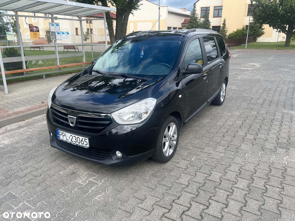 Dacia Lodgy dCi 110 Laureate - 1