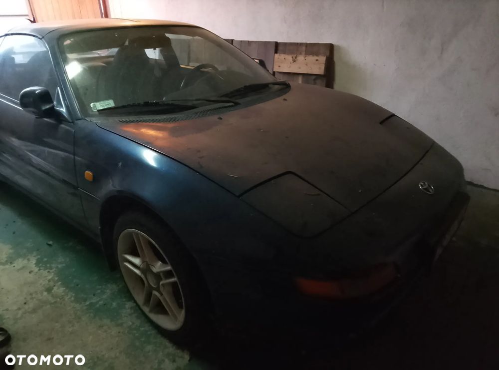 Toyota MR2 2.0 GTi T-Bar - 1