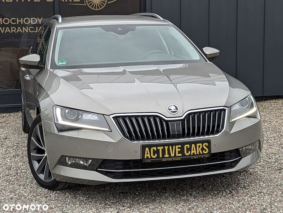 Skoda Superb 2.0 TDI 4x4 DSG L&K - 2