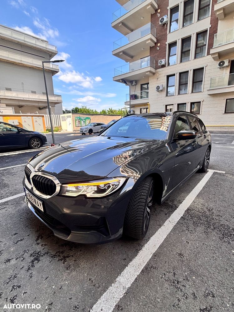 BMW Seria 3 320d Aut. - 1