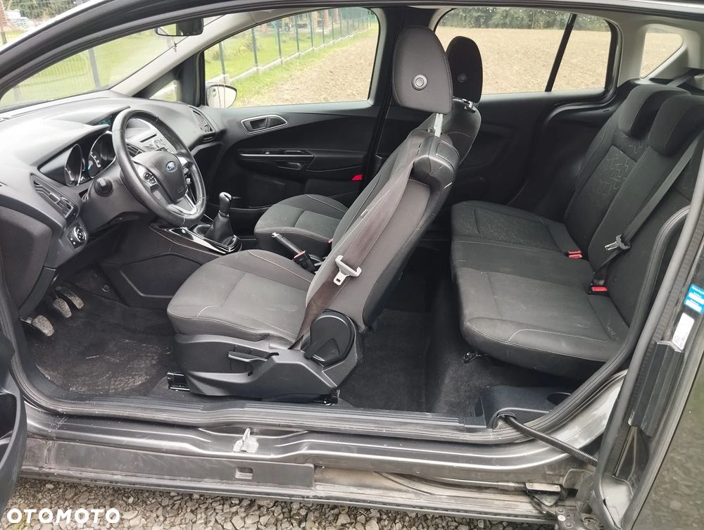 Ford B-MAX 1.0 EcoBoost Trend EU6 - 11