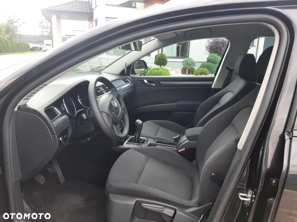 Skoda Superb 2.0 TDI Comfort - 7