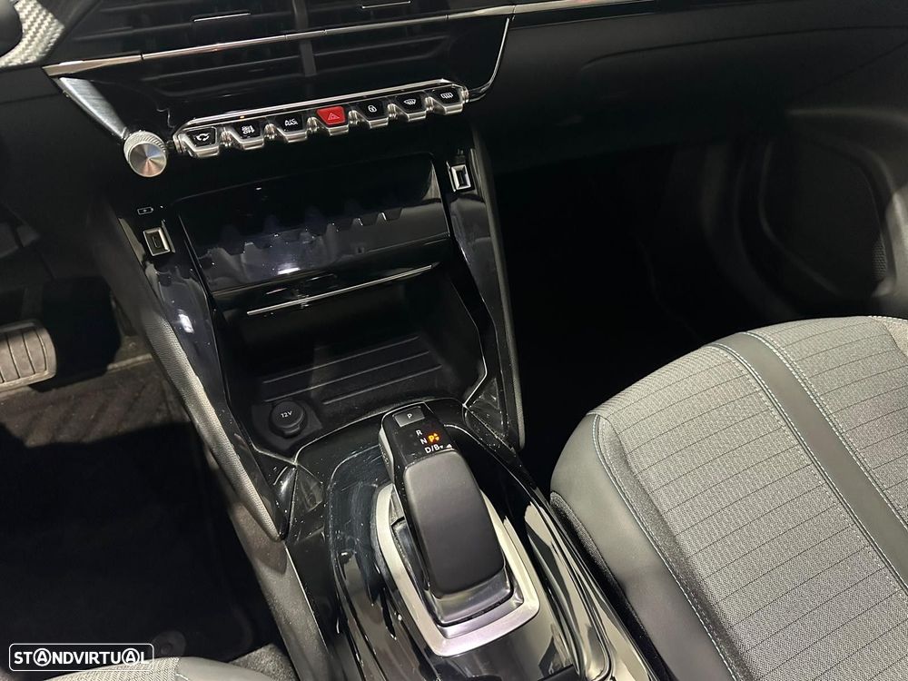 Peugeot e-2008 50 kWh Active Pack - 33