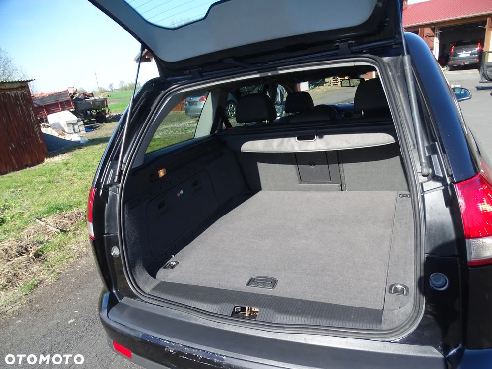 Opel Vectra - 6