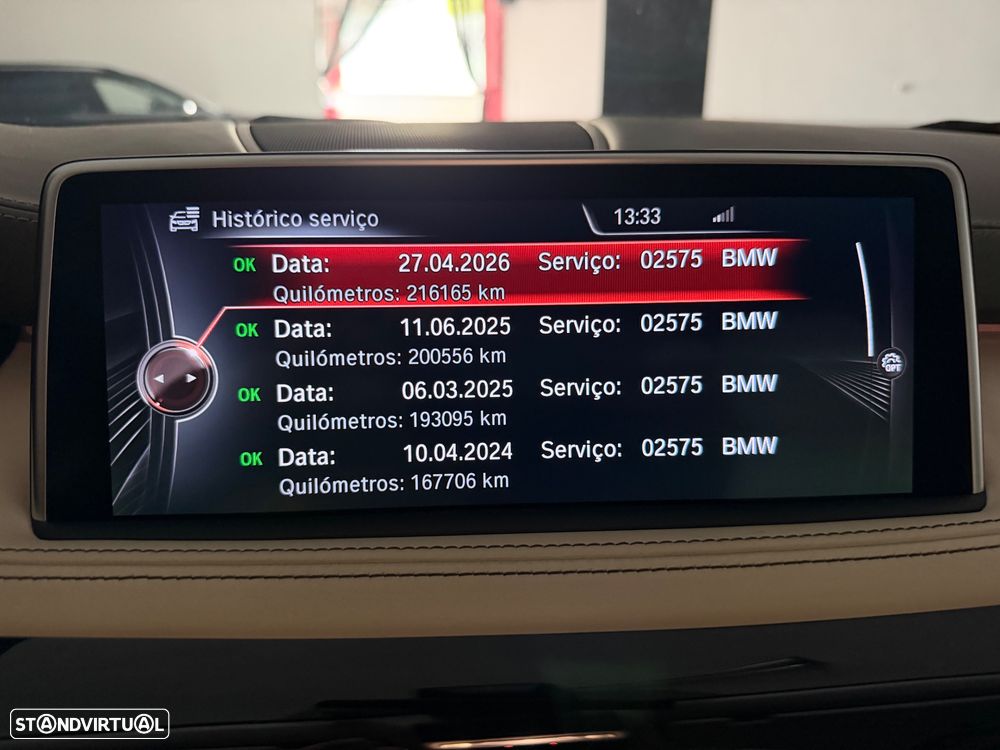 BMW X5 40 d xDrive Pack M - 25