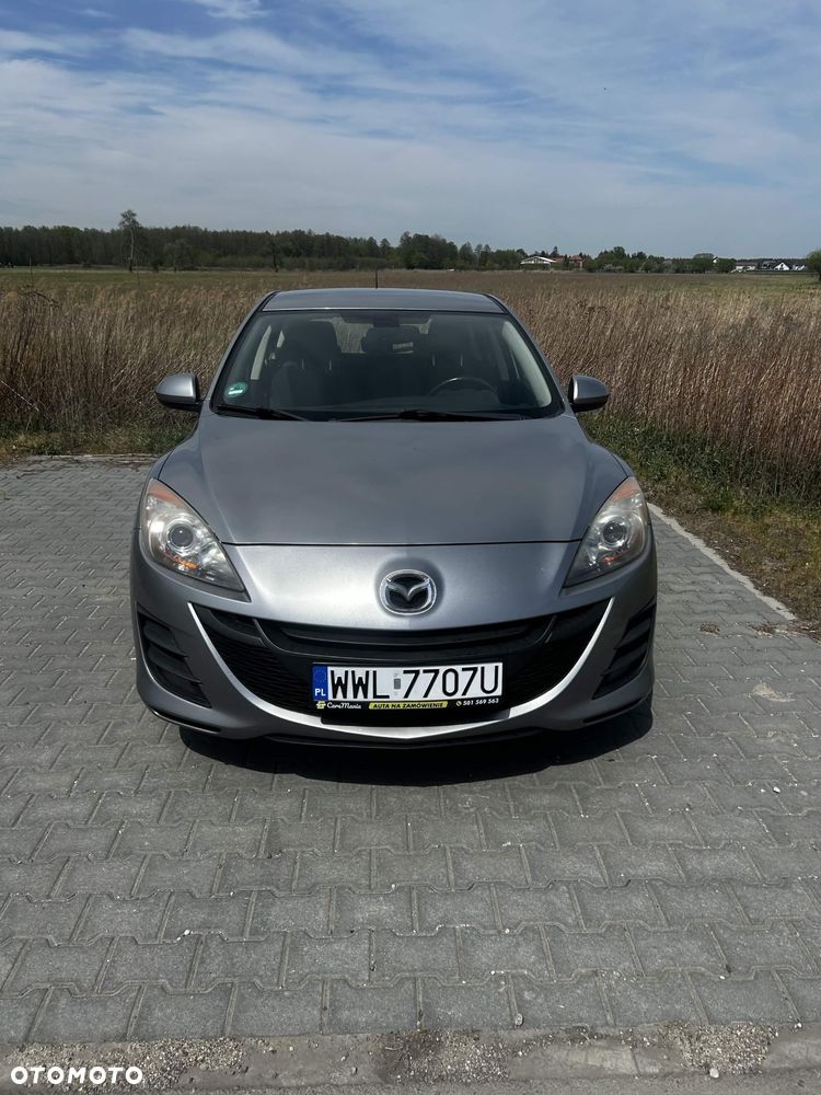 Mazda 3 - 1