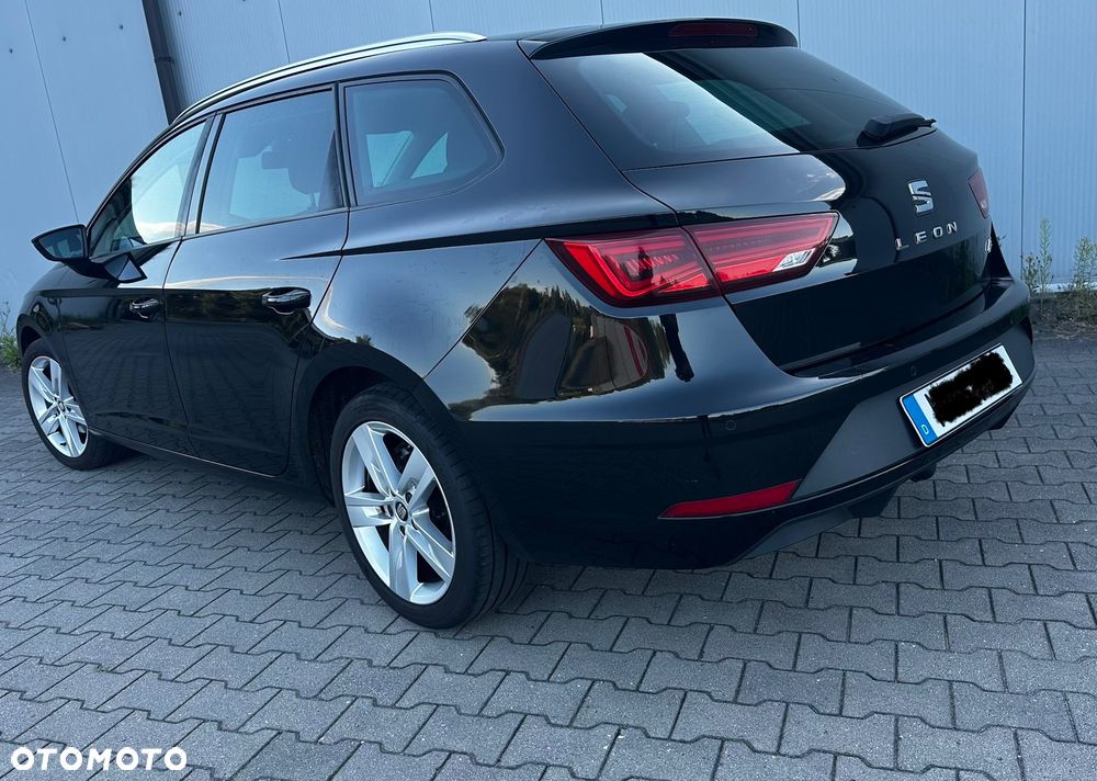 Seat Leon 1.6 TDI Start&Stop FR - 7