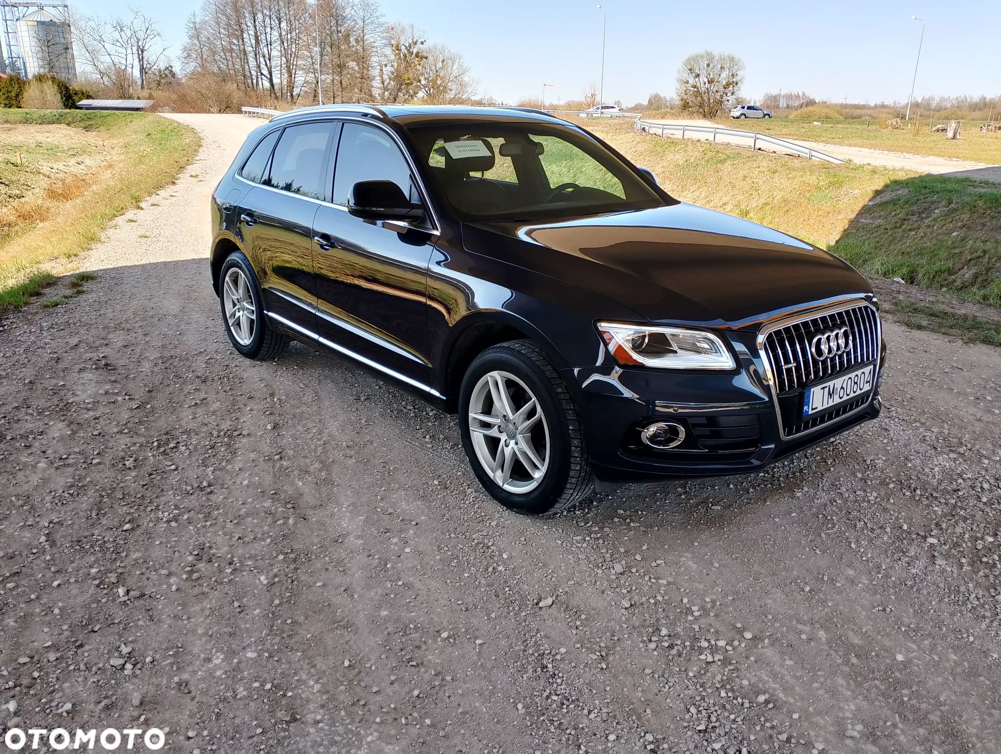 Audi Q5 2.0 TFSI Quattro Tiptronic - 1